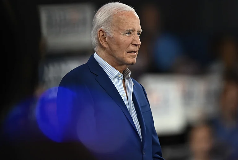 US President Joe Biden | - AP